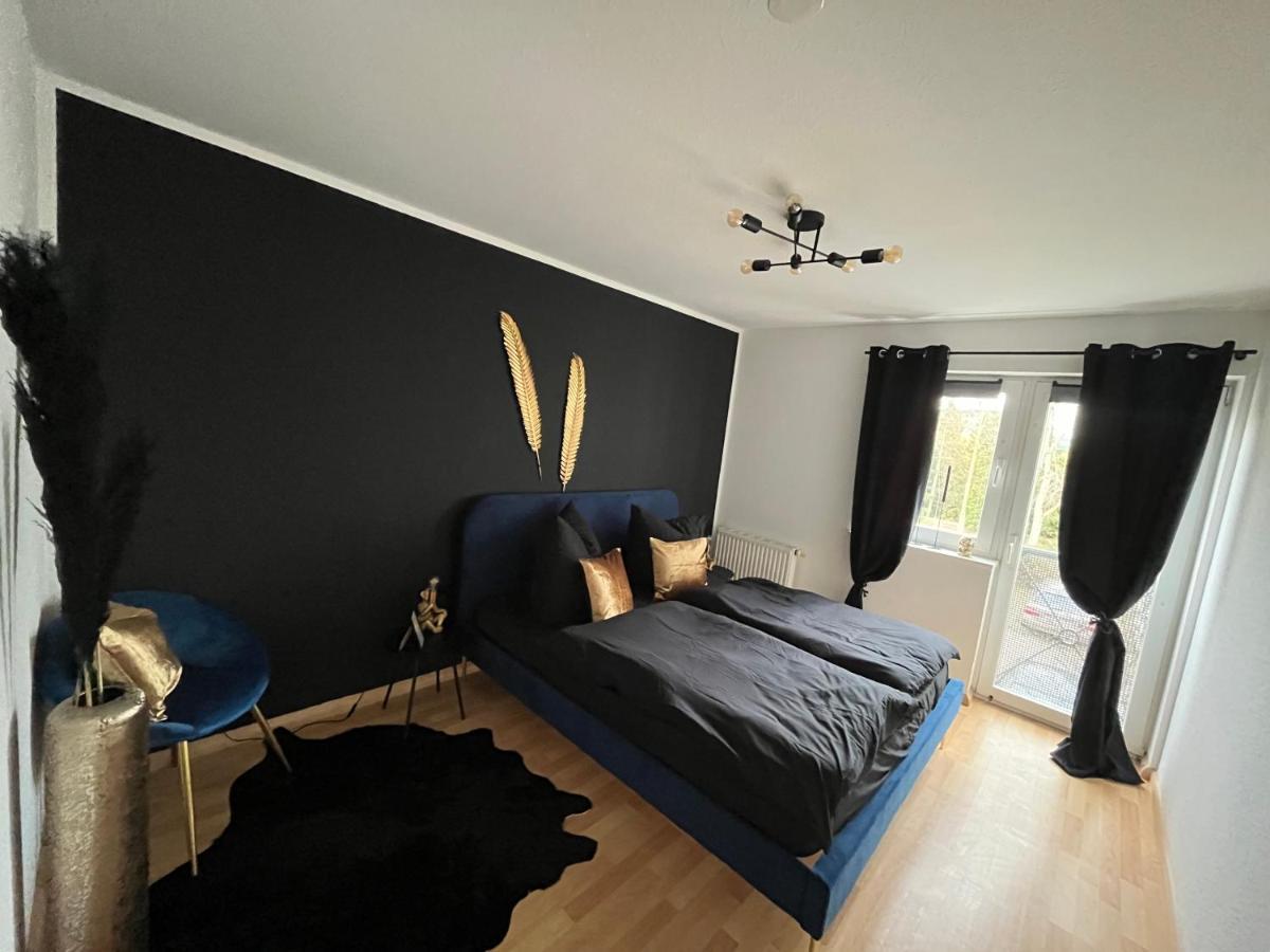 מגדבורג Apartment Mit Guten Anbindungen מראה חיצוני תמונה