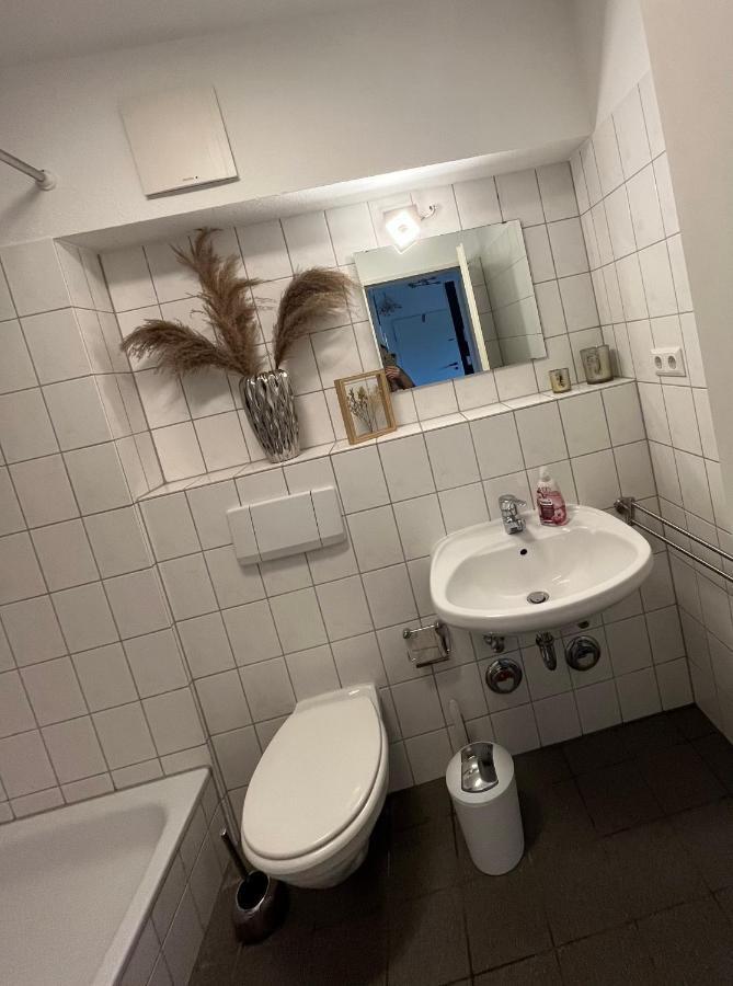 מגדבורג Apartment Mit Guten Anbindungen מראה חיצוני תמונה