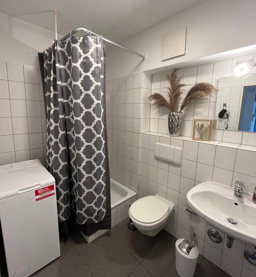 מגדבורג Apartment Mit Guten Anbindungen מראה חיצוני תמונה